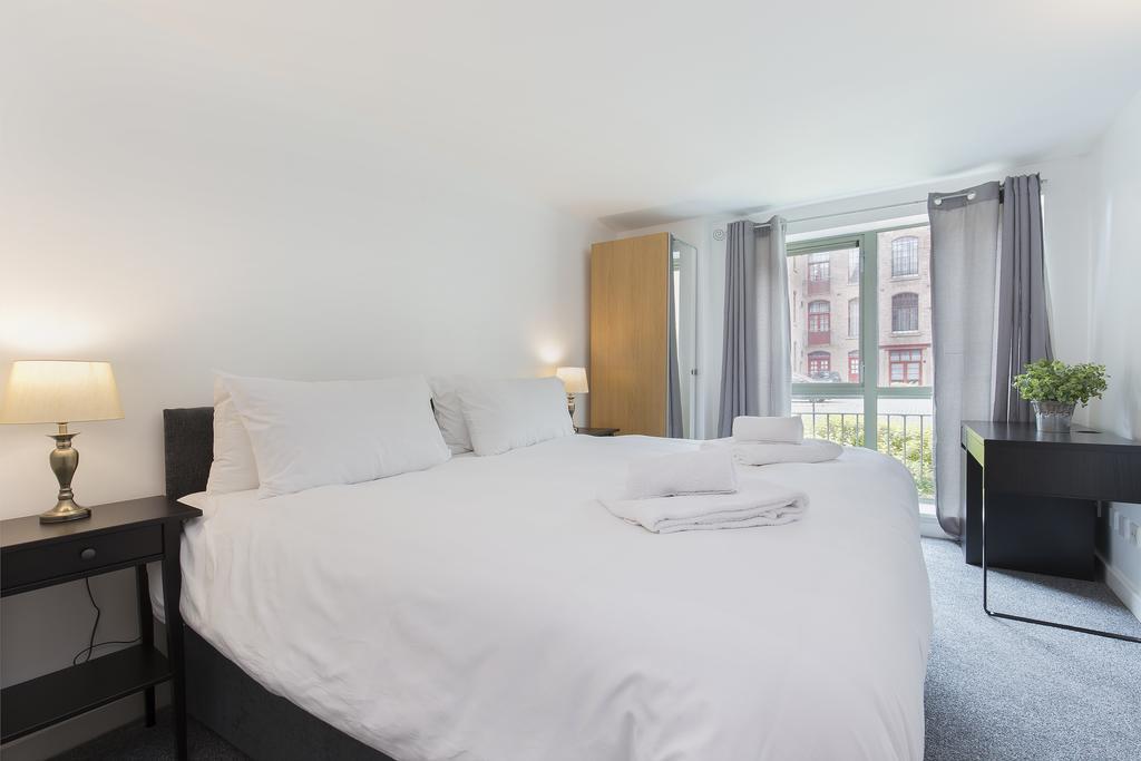 Raleigh Square - 2Br Ground-Floor Apartment In Nottingham Luaran gambar