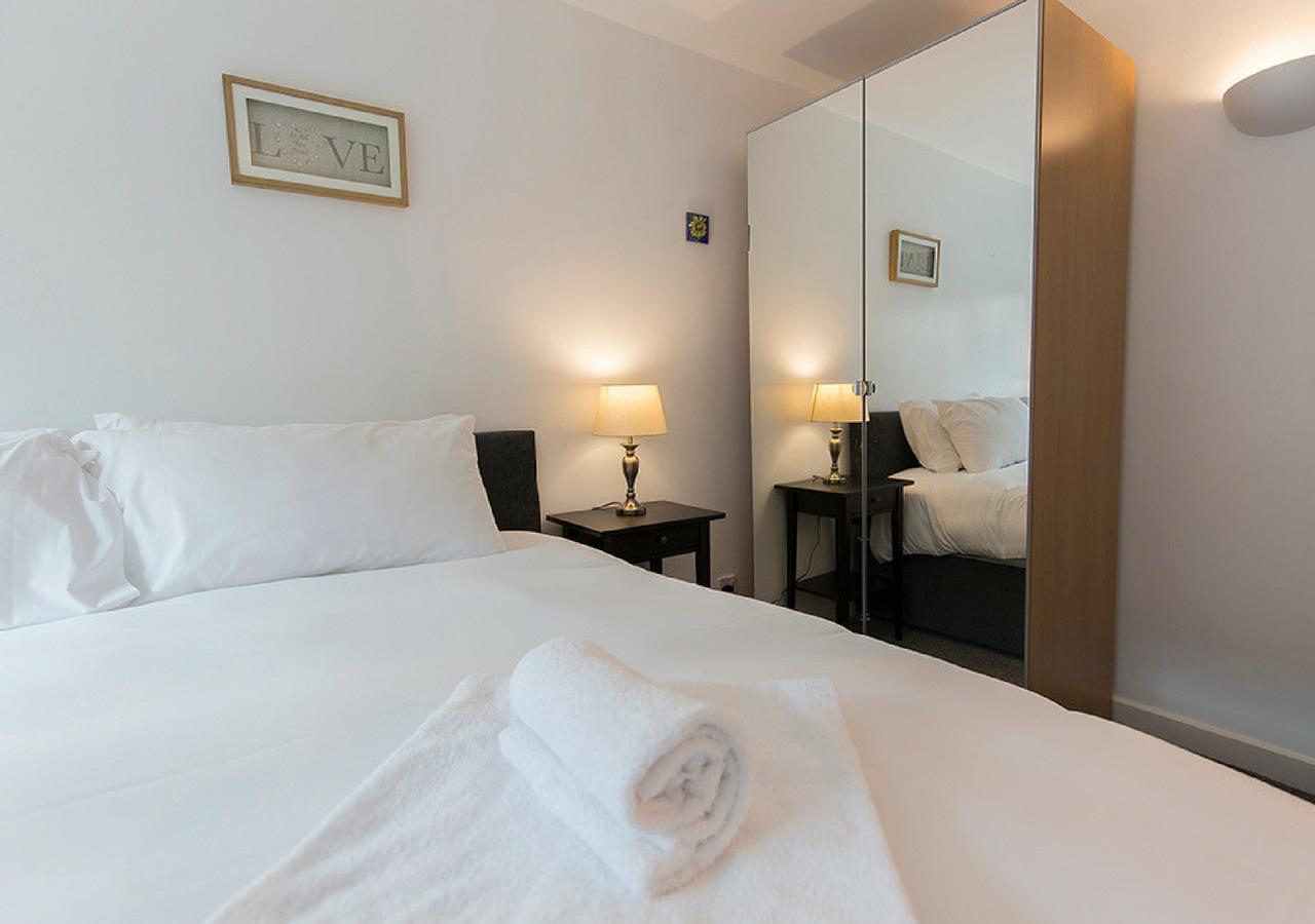 Raleigh Square - 2Br Ground-Floor Apartment In Nottingham Luaran gambar