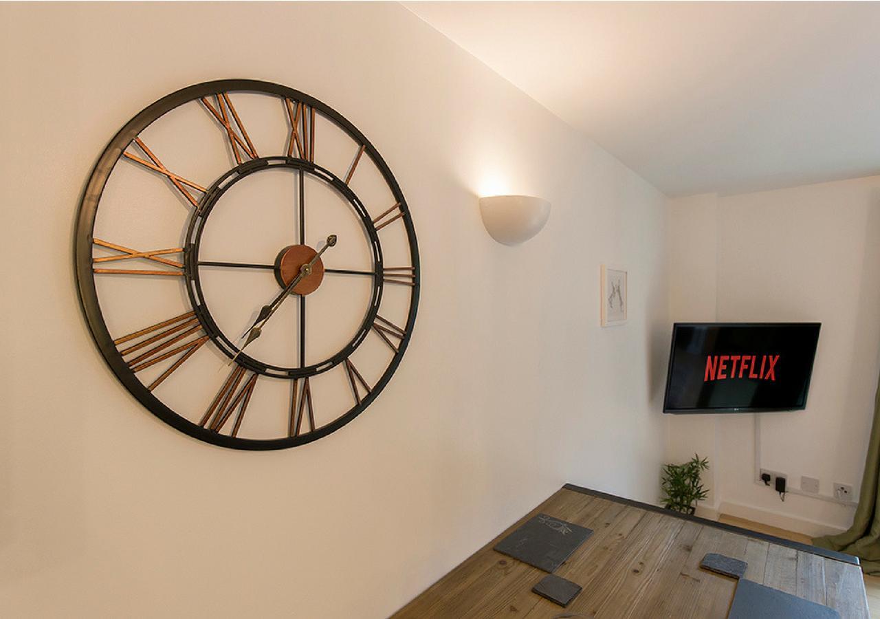 Raleigh Square - 2Br Ground-Floor Apartment In Nottingham Luaran gambar